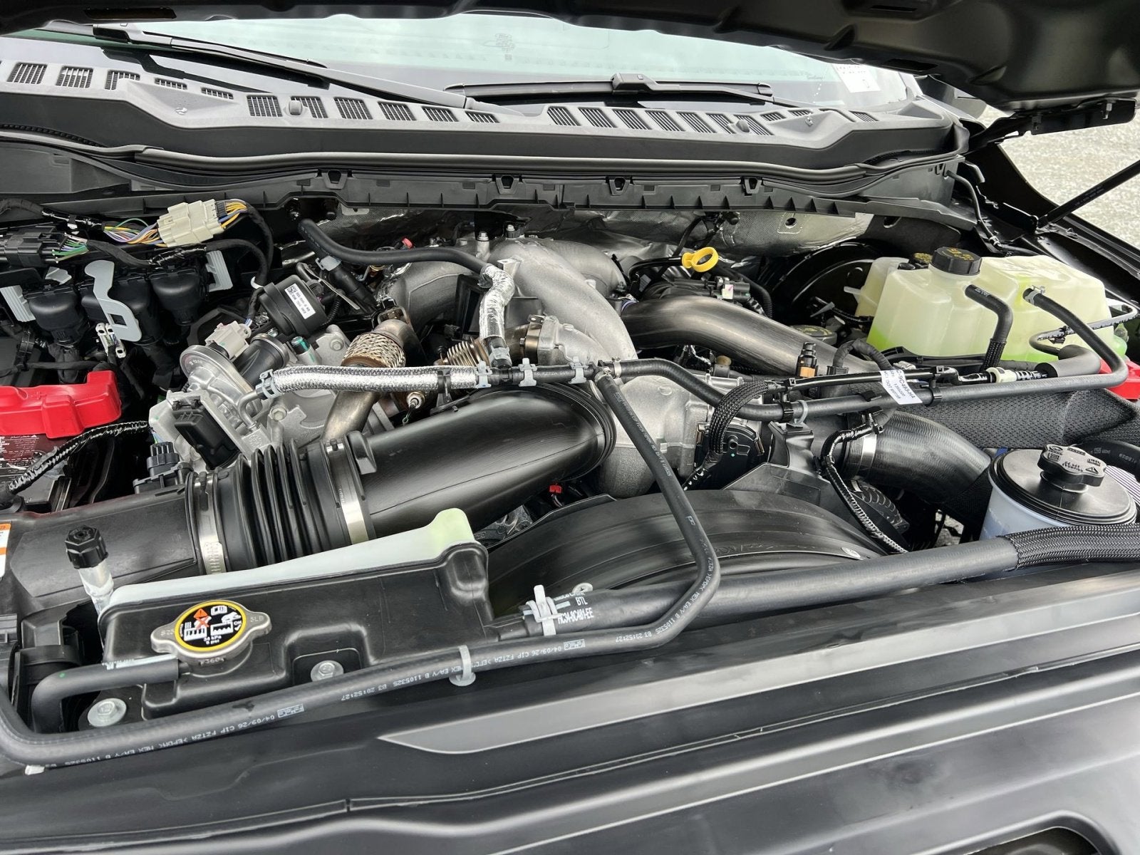 2026 Ford F-350SD XLT