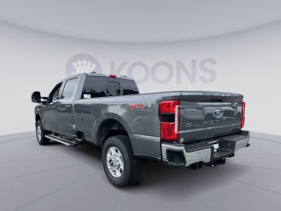 2026 Ford F-350SD XLT