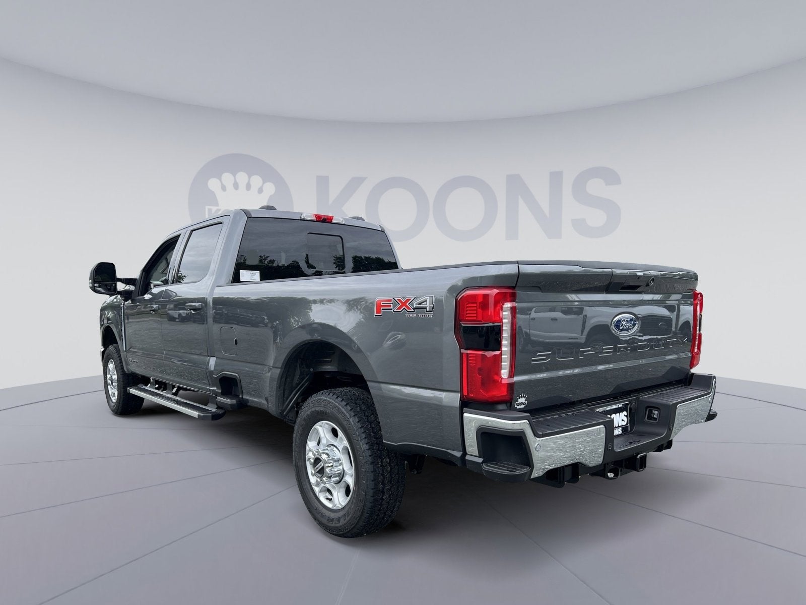 2026 Ford F-350SD XLT