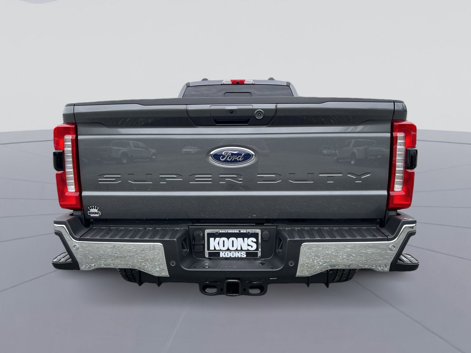 2026 Ford F-350SD XLT