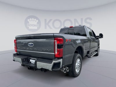 2026 Ford F-350SD XLT