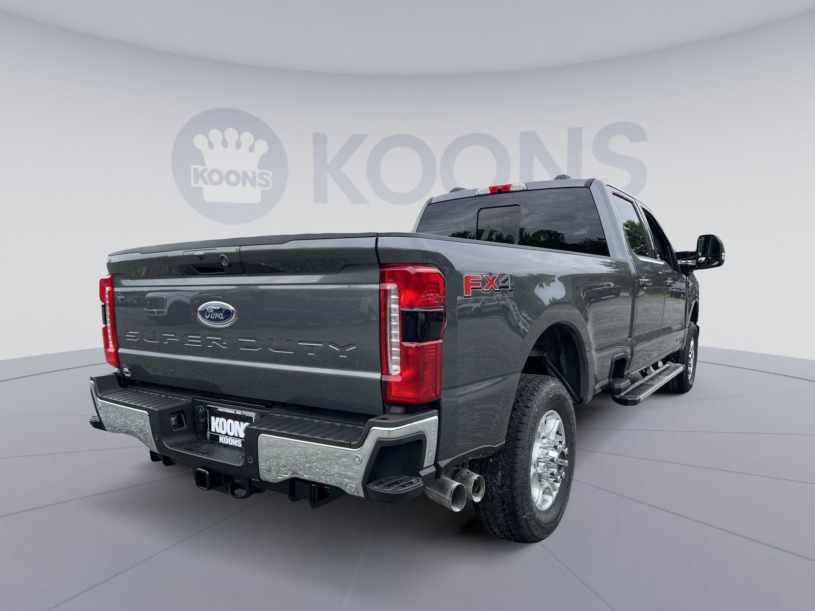 2026 Ford F-350SD XLT