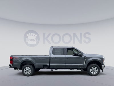 2026 Ford F-350SD XLT