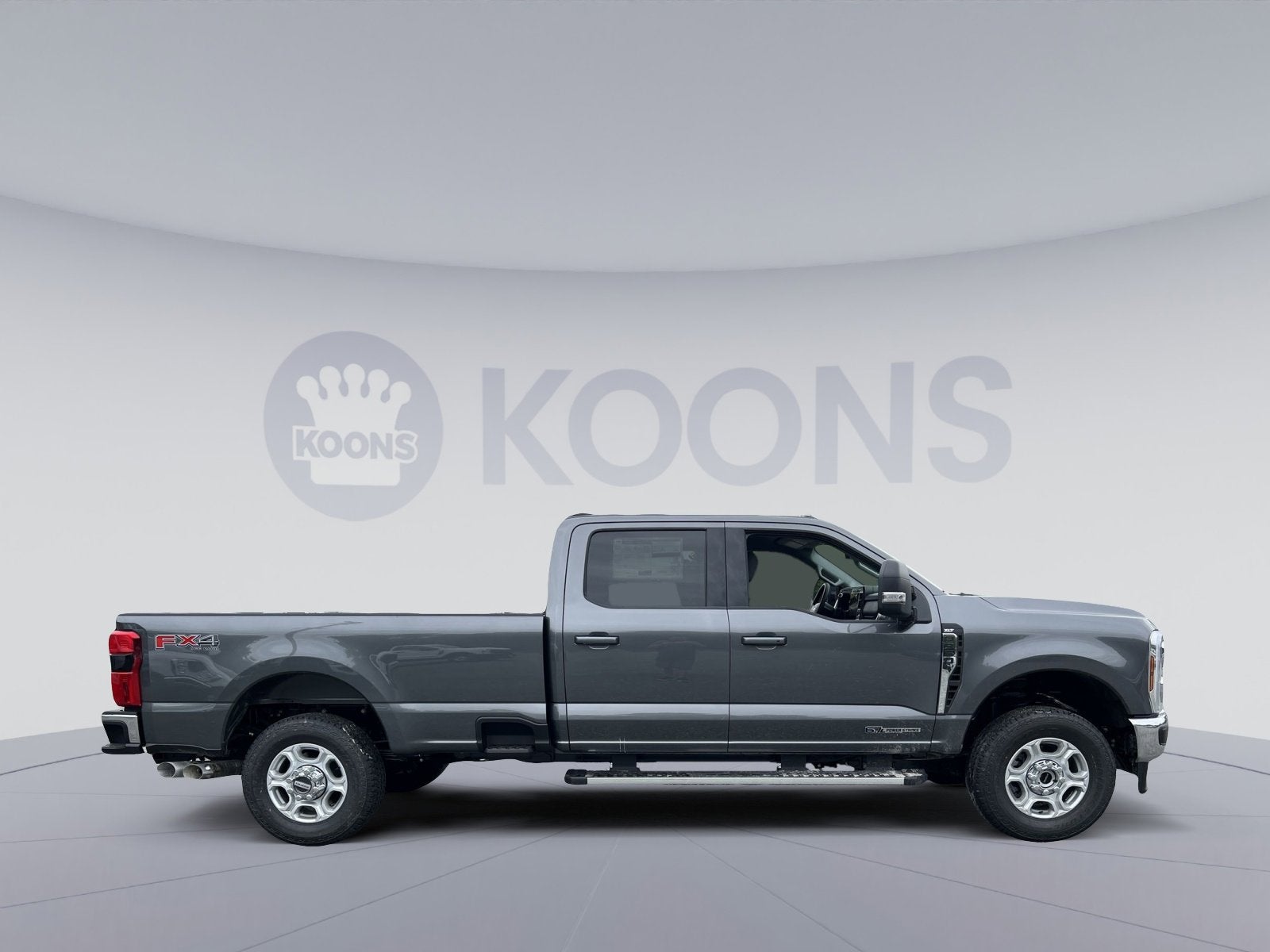 2026 Ford F-350SD XLT