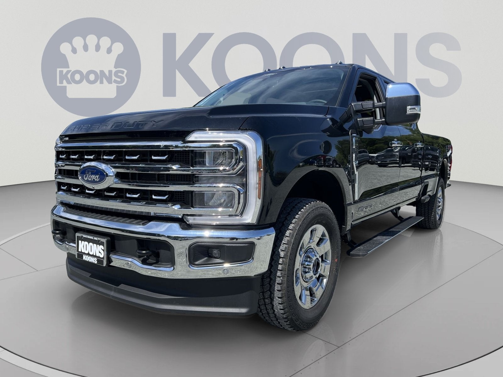 2026 Ford F-350SD Lariat