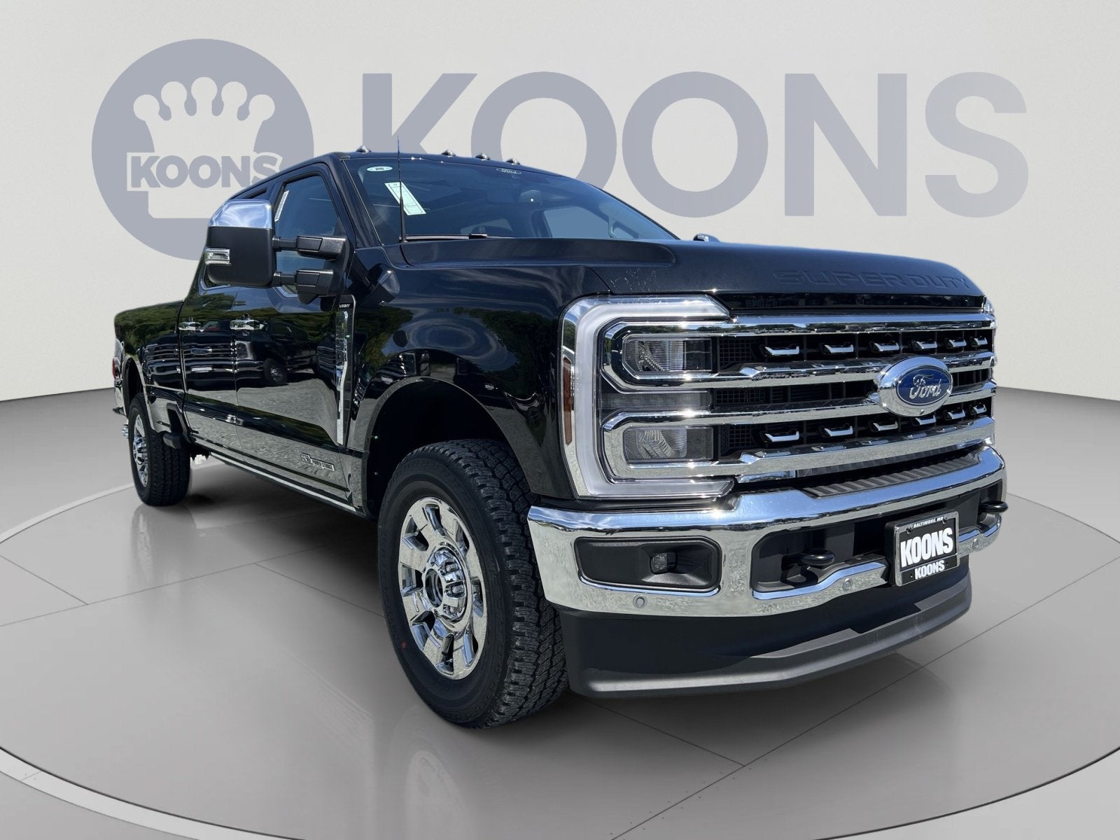 2026 Ford F-350SD Lariat