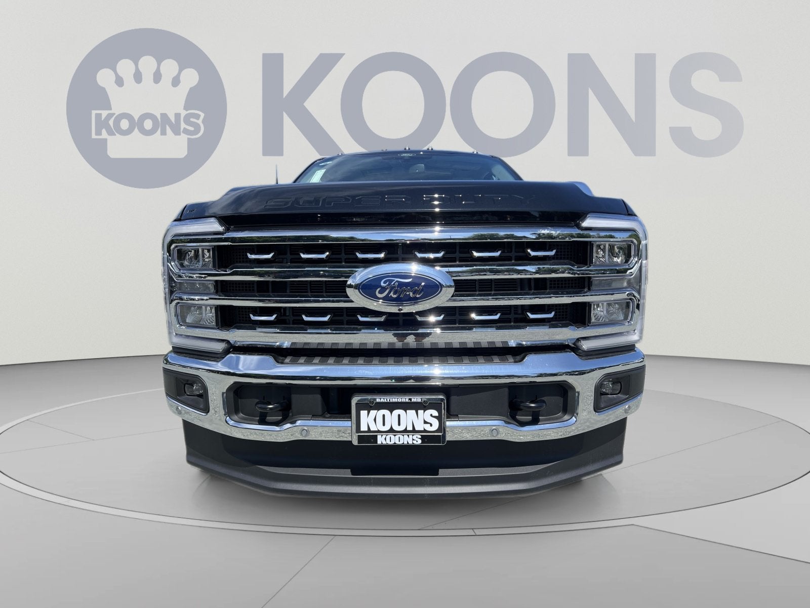 2026 Ford F-350SD Lariat