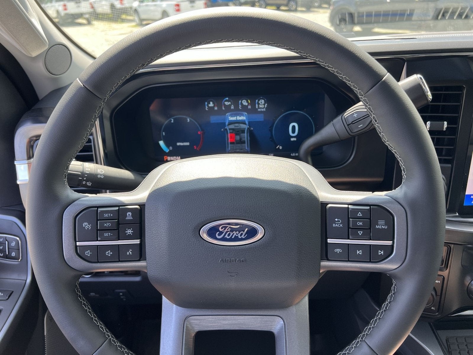 2026 Ford F-350SD Lariat