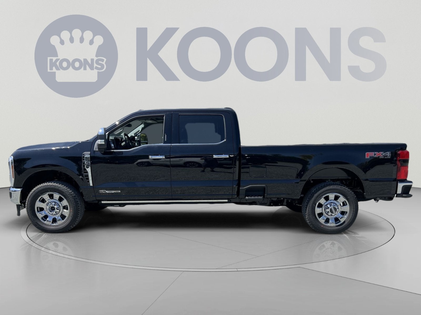 2026 Ford F-350SD Lariat