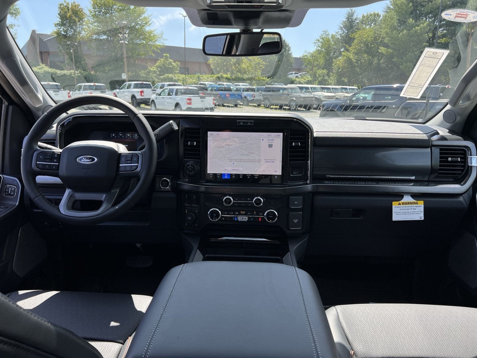 2026 Ford F-350SD Lariat