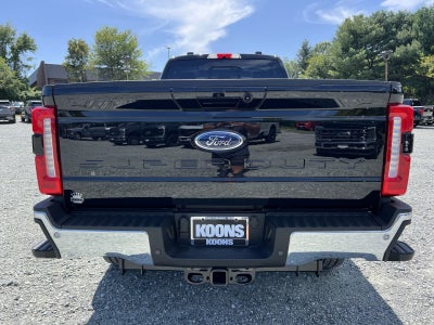 2026 Ford F-350SD Lariat