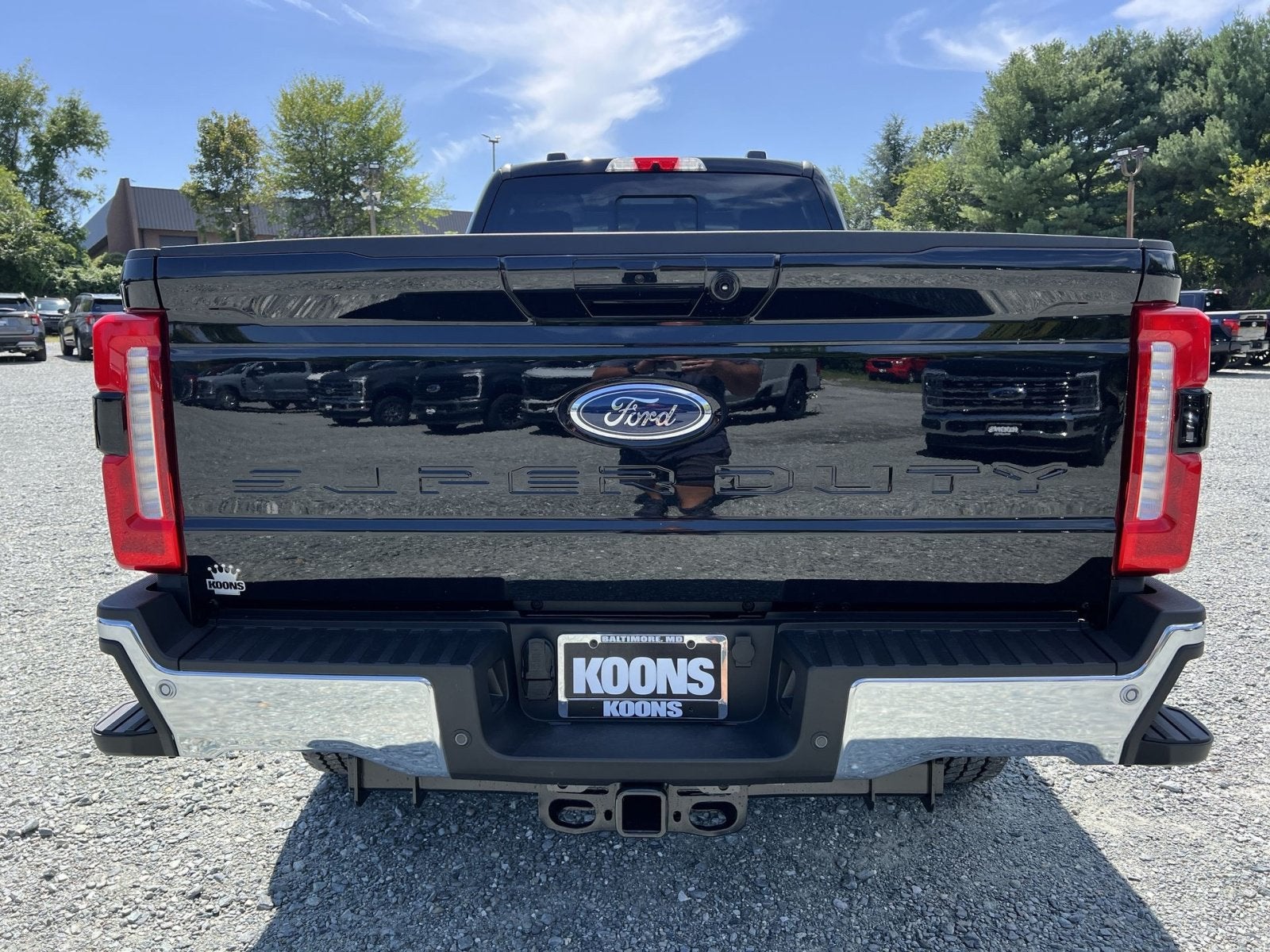 2026 Ford F-350SD Lariat