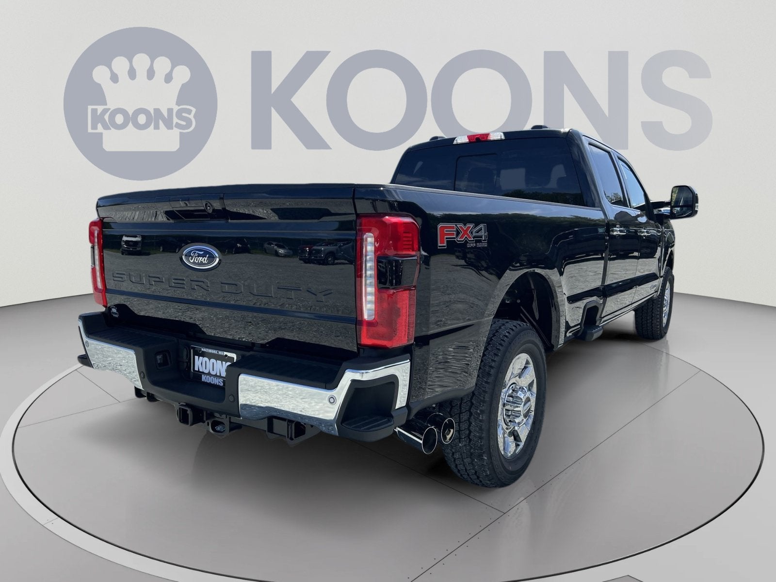 2026 Ford F-350SD Lariat