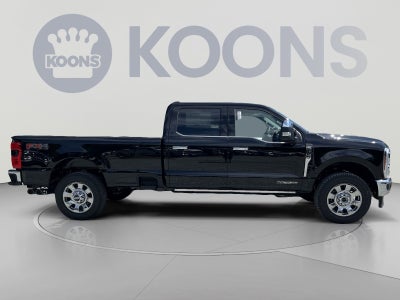 2026 Ford F-350SD Lariat