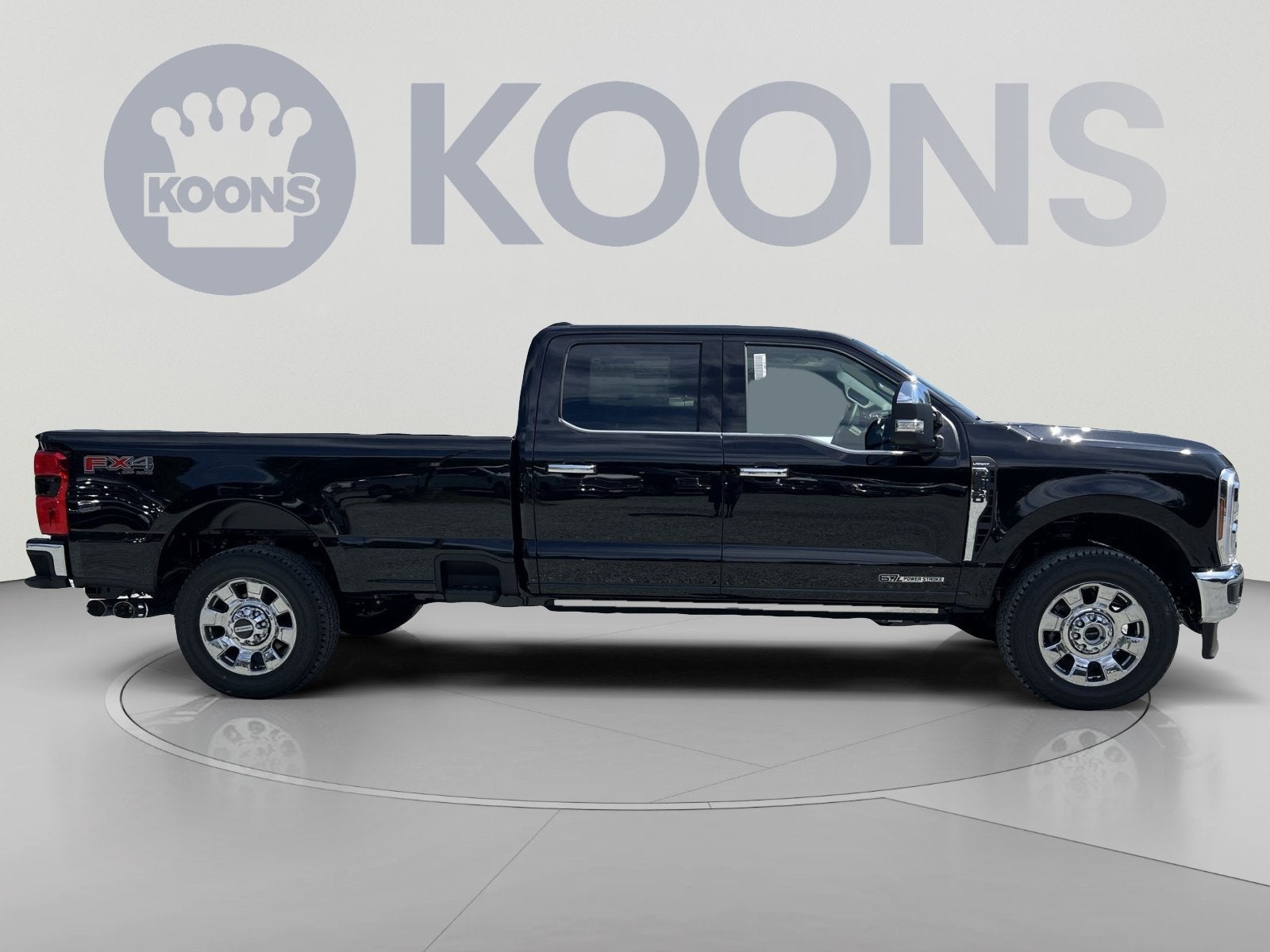 2026 Ford F-350SD Lariat