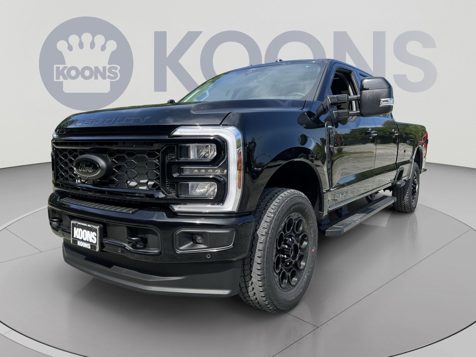 2026 Ford F-350SD Lariat