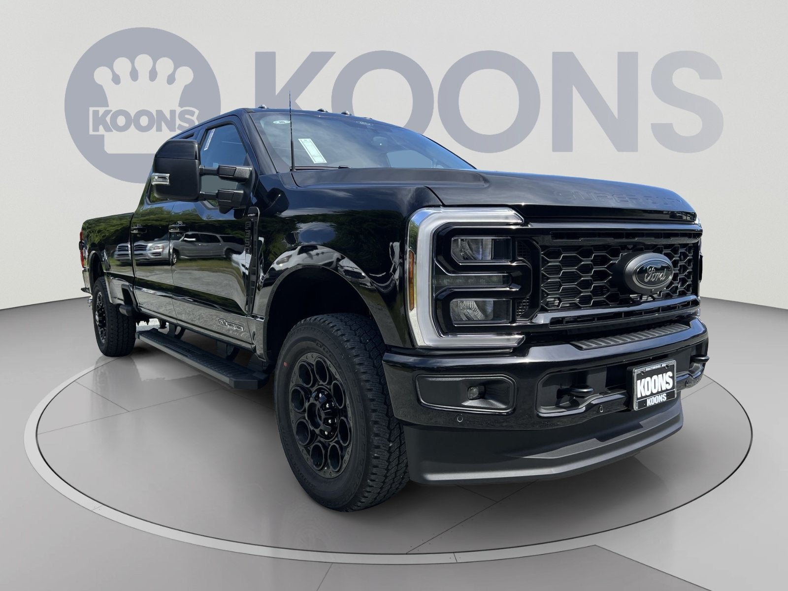 2026 Ford F-350SD Lariat