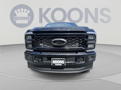 2026 Ford F-350SD Lariat