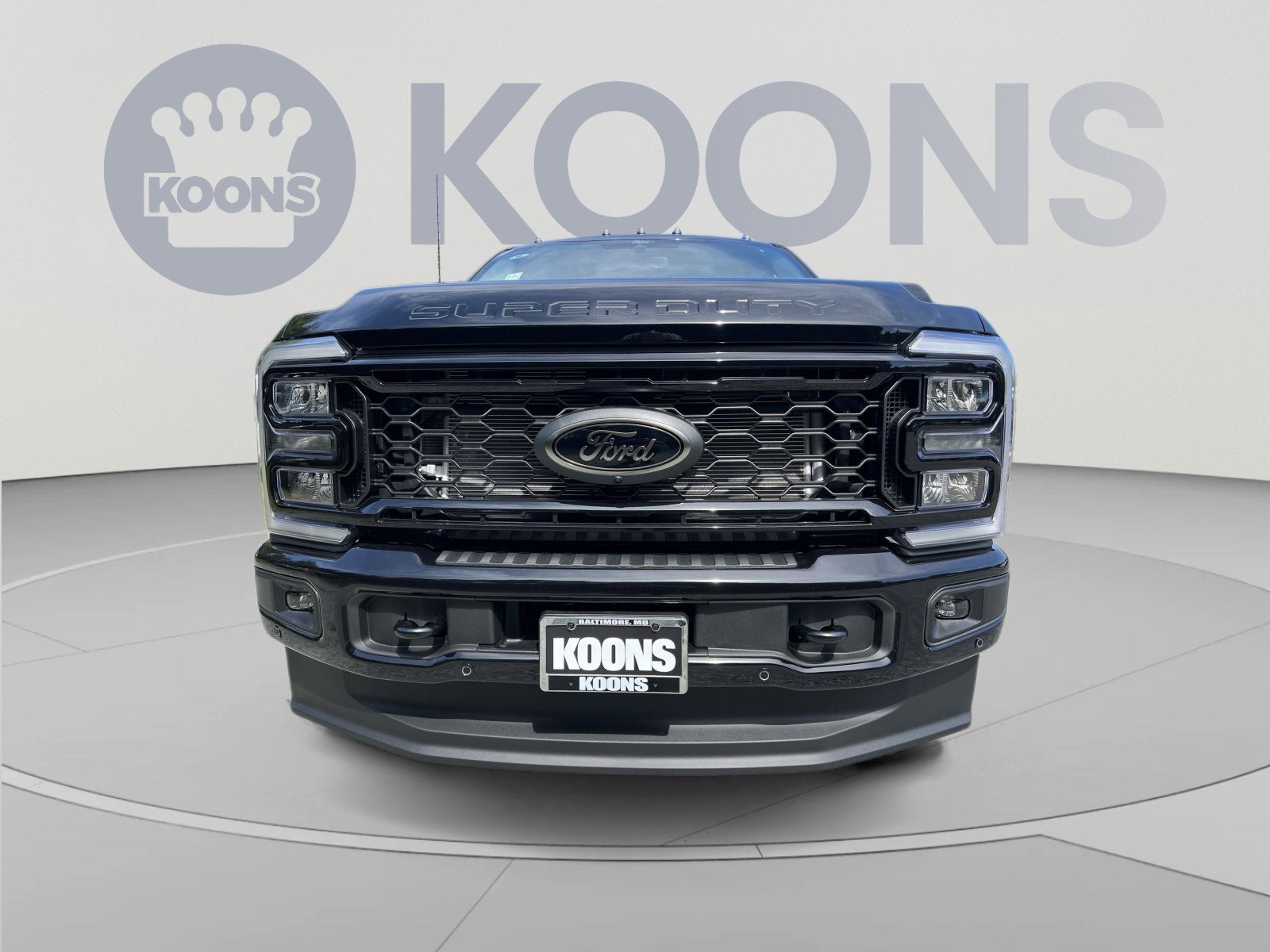 2026 Ford F-350SD Lariat