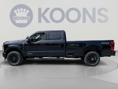 2026 Ford F-350SD Lariat
