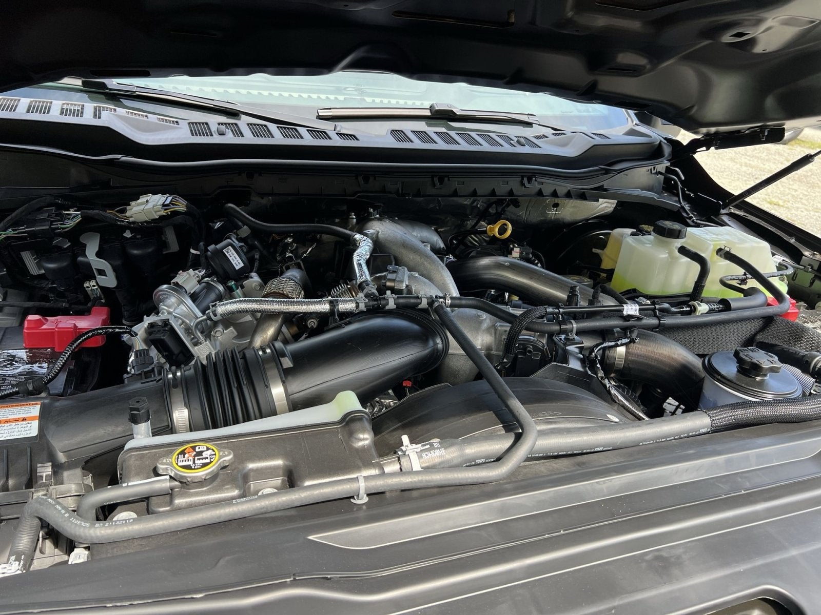 2026 Ford F-350SD Lariat