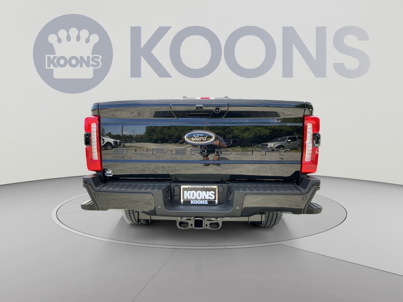 2026 Ford F-350SD Lariat