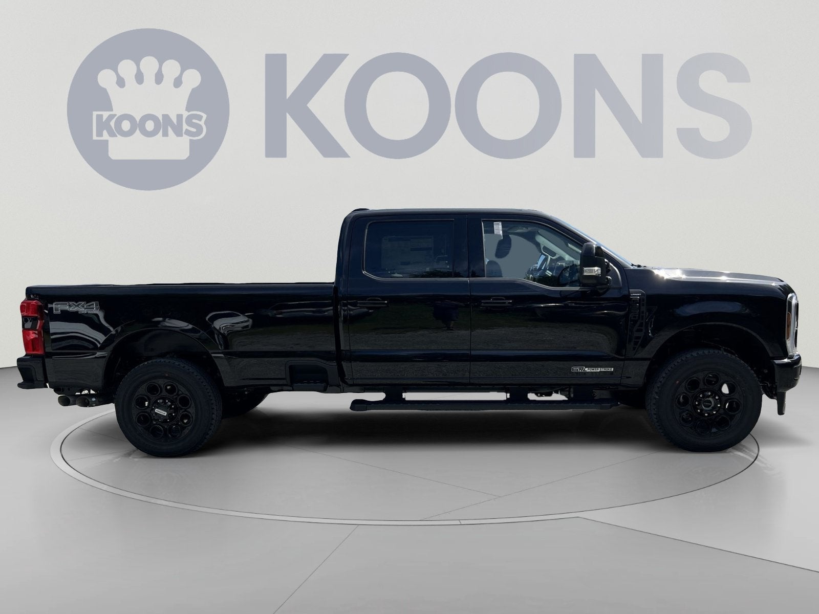 2026 Ford F-350SD Lariat