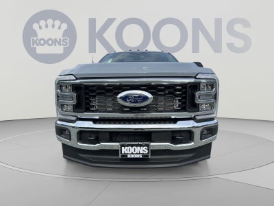 2026 Ford F-350SD Lariat