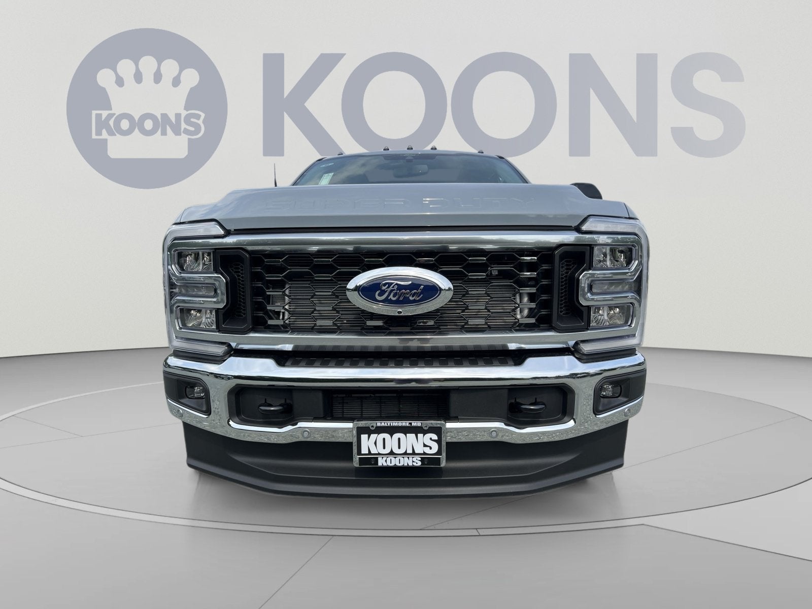 2026 Ford F-350SD Lariat