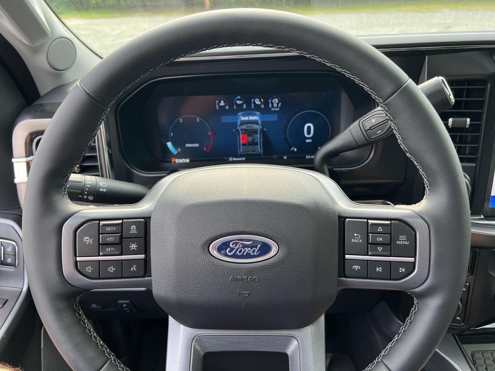 2026 Ford F-350SD Lariat