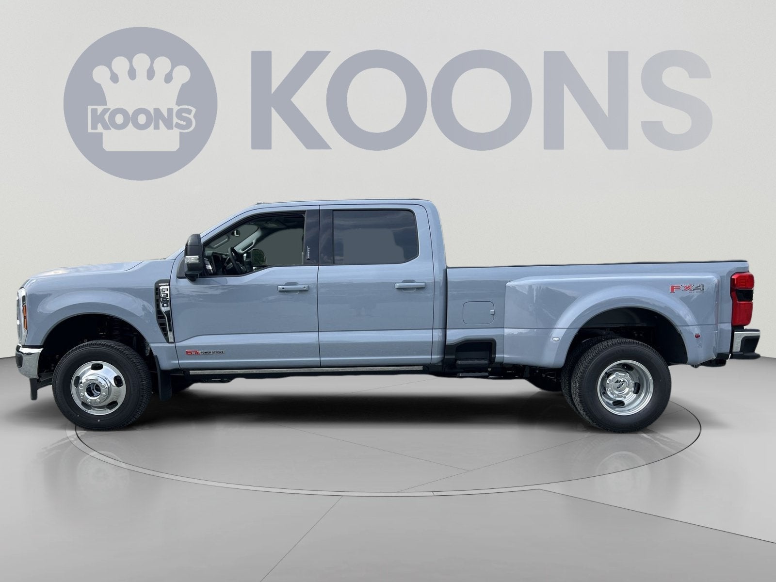 2026 Ford F-350SD Lariat