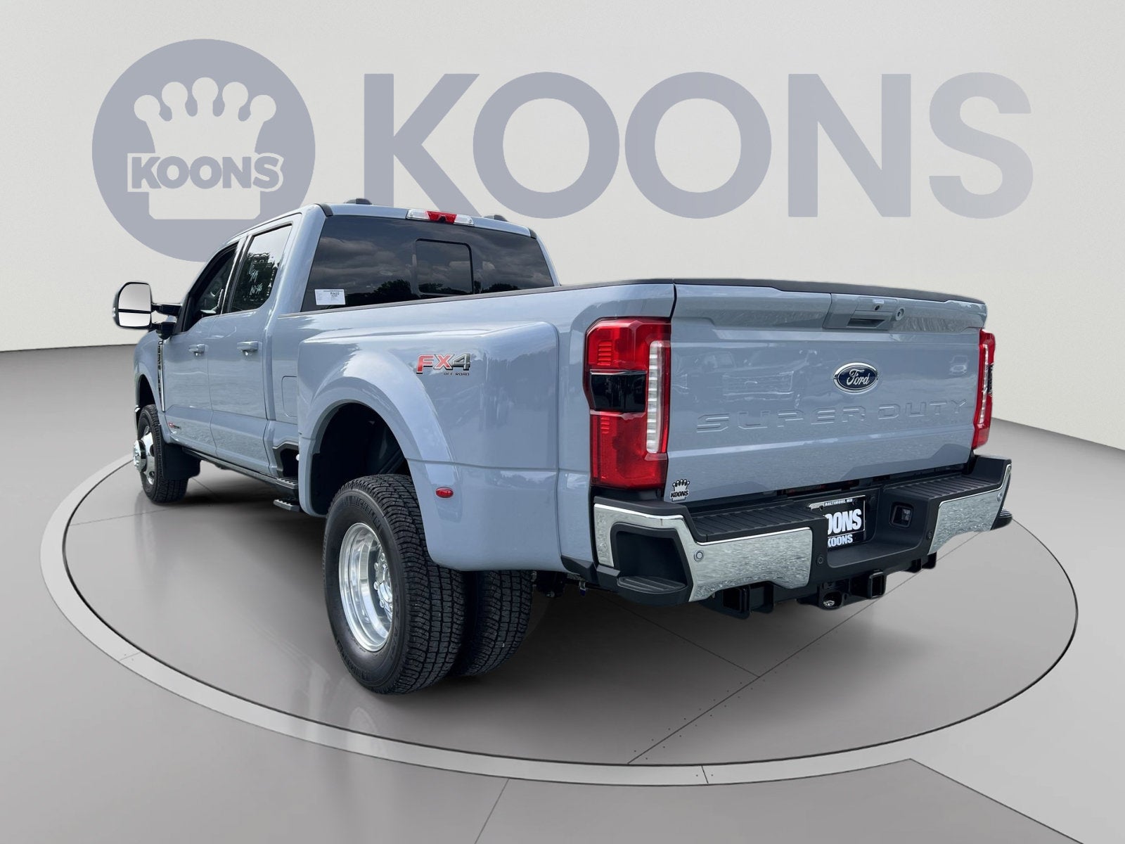2026 Ford F-350SD Lariat