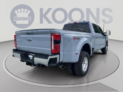2026 Ford F-350SD Lariat