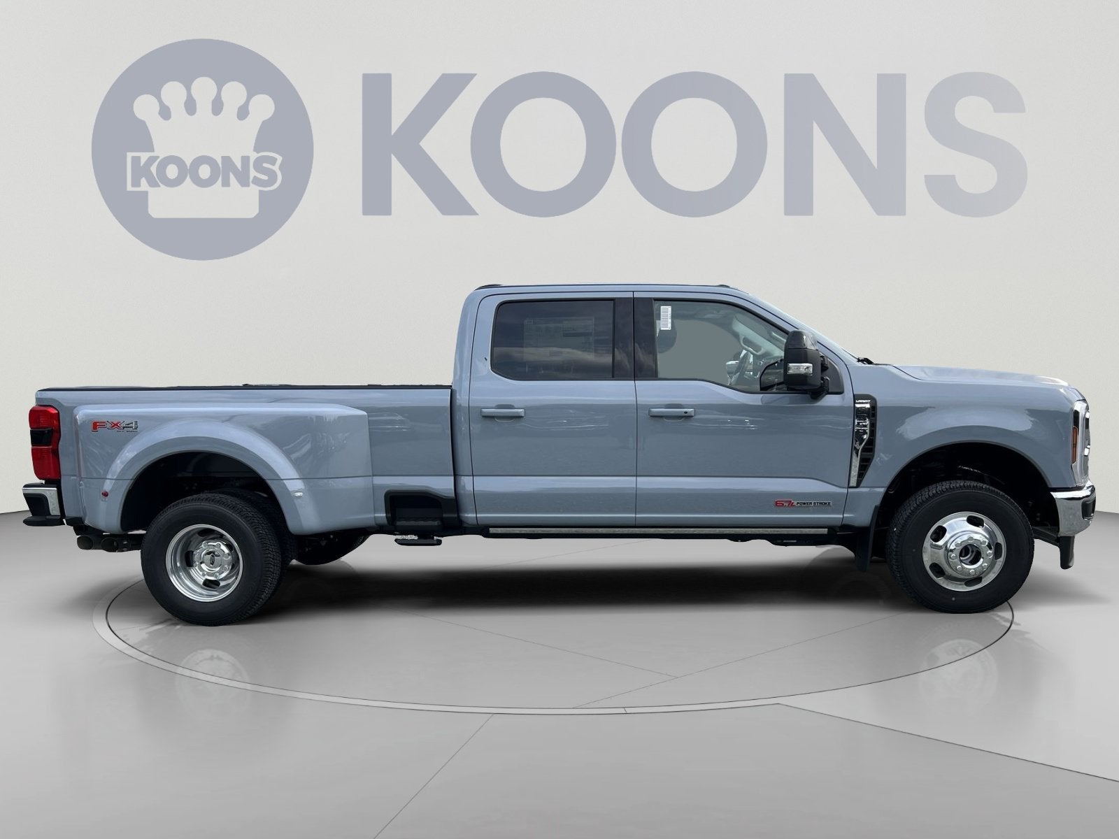2026 Ford F-350SD Lariat