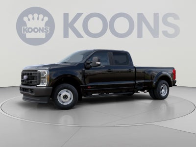 2027 Ford F-350SD XL