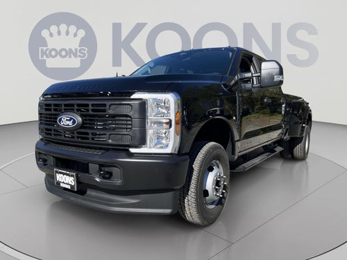 2027 Ford F-350SD XL