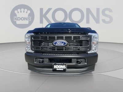 2027 Ford F-350SD XL