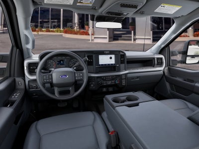 2027 Ford F-350SD XL