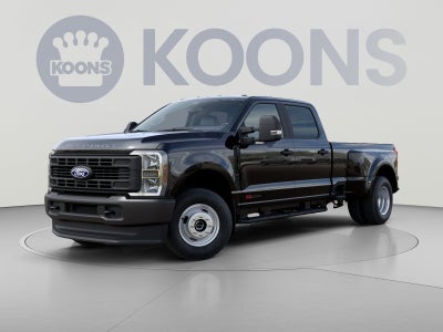 2027 Ford F-350SD XL