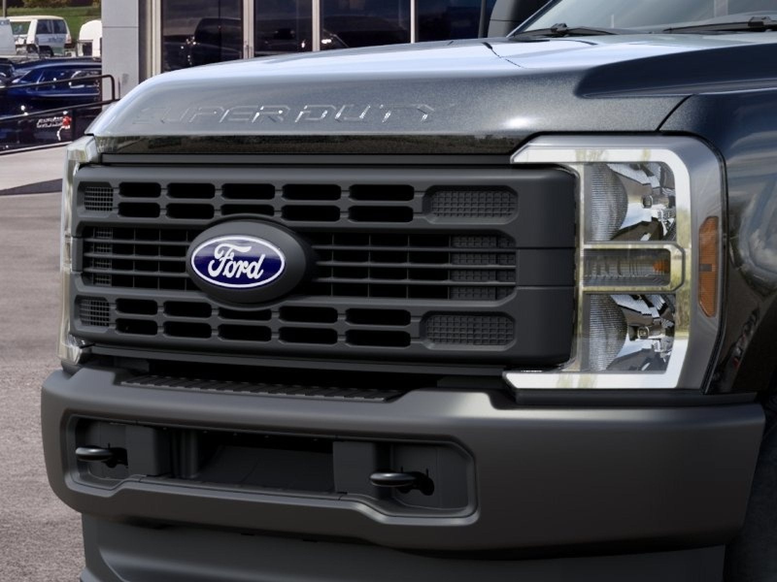 2027 Ford F-350SD XL