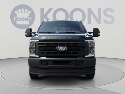 2027 Ford F-350SD XL