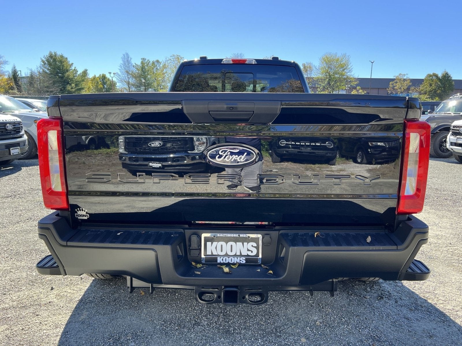 2027 Ford F-350SD XL