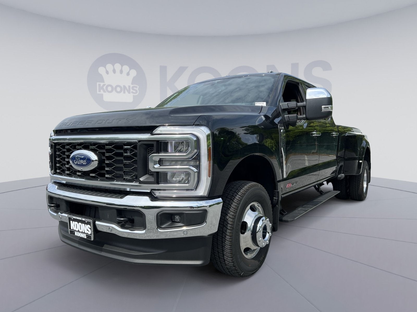 2026 Ford F-350SD King Ranch