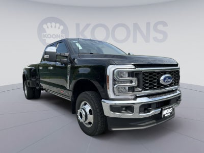 2026 Ford F-350SD King Ranch
