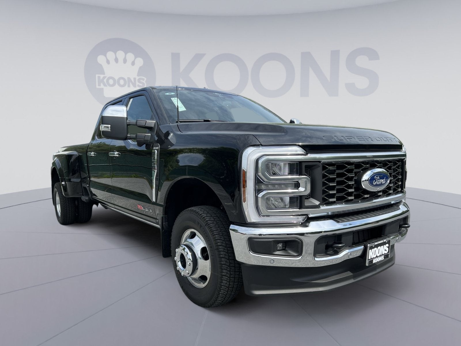 2026 Ford F-350SD King Ranch