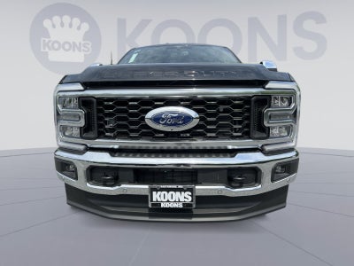 2026 Ford F-350SD King Ranch