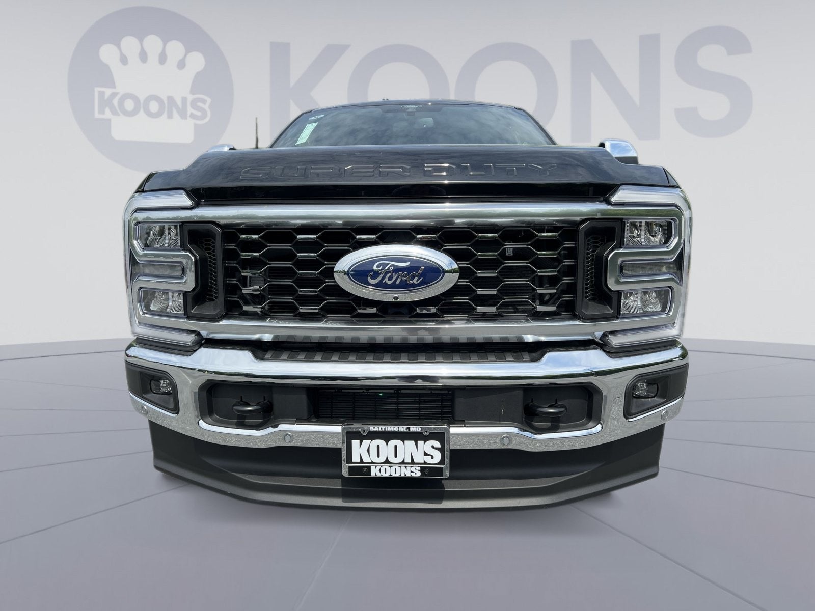 2026 Ford F-350SD King Ranch