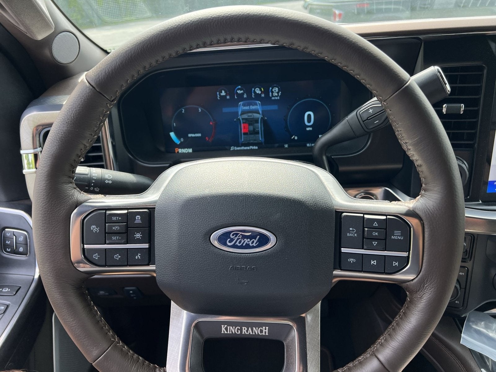2026 Ford F-350SD King Ranch