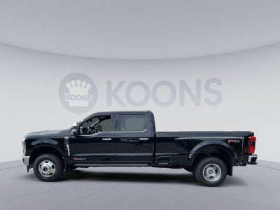 2026 Ford F-350SD King Ranch