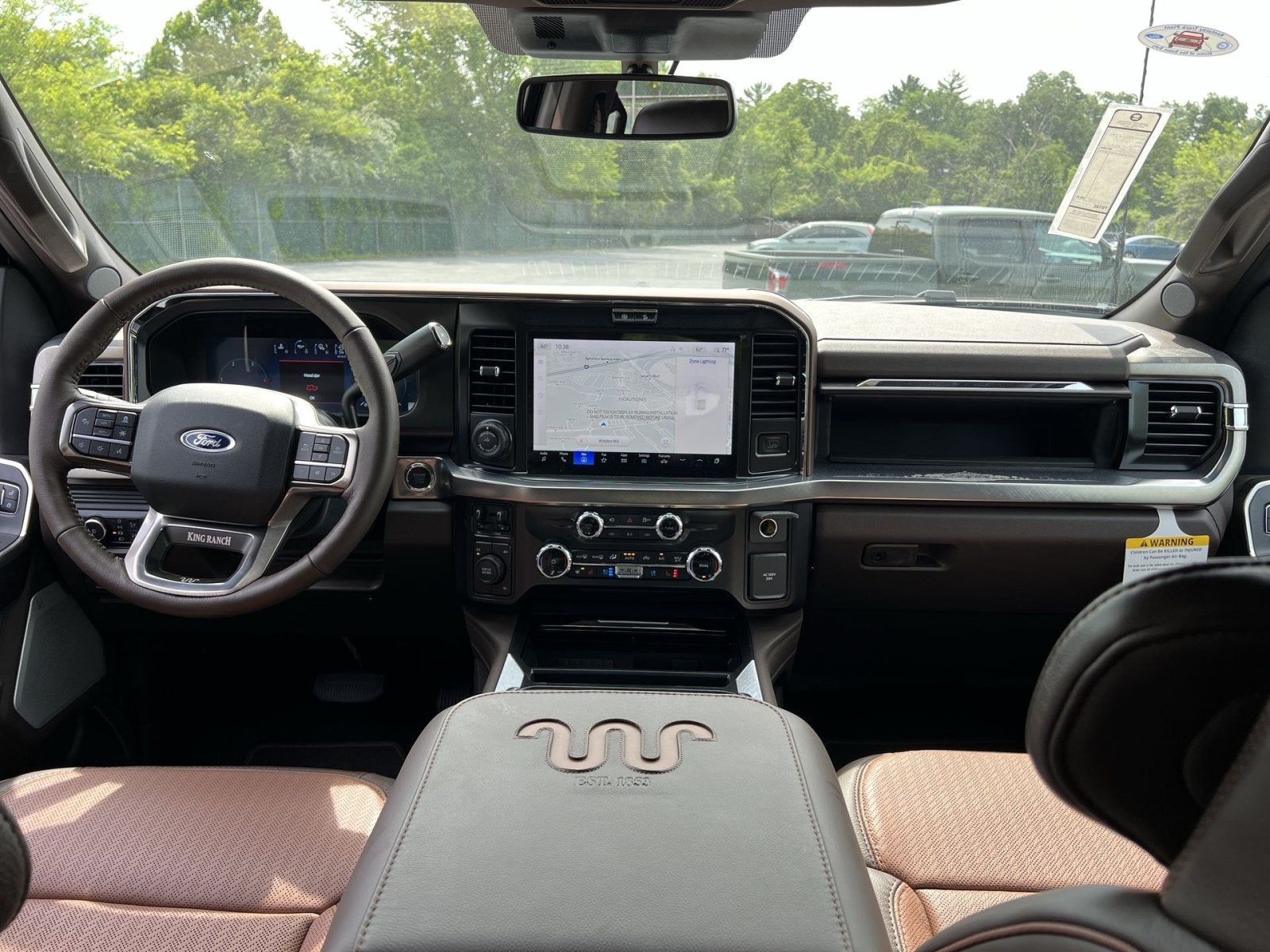 2026 Ford F-350SD King Ranch